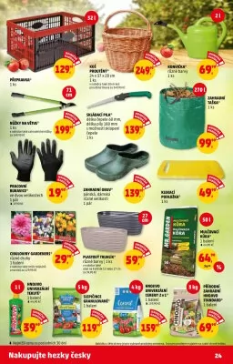 akční leták Penny Market 7.9.2023-13.9.2023