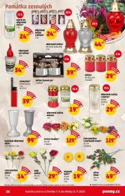 akční leták Penny Market 7.9.2023-13.9.2023