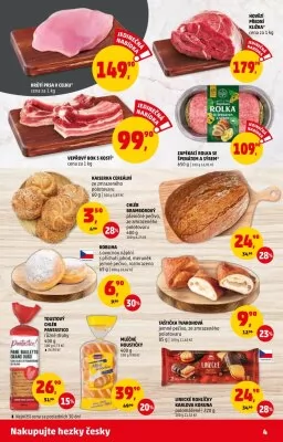 akční leták Penny Market 7.9.2023-13.9.2023