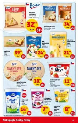 akční leták Penny Market 7.9.2023-13.9.2023