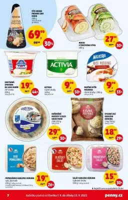 akční leták Penny Market 7.9.2023-13.9.2023