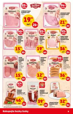 akční leták Penny Market 7.9.2023-13.9.2023
