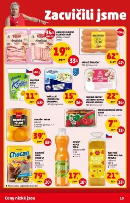 akční leták Penny Market 7.9.2023-13.9.2023