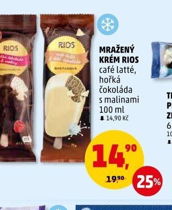 MRAŽENÝ KRÉM RIOS