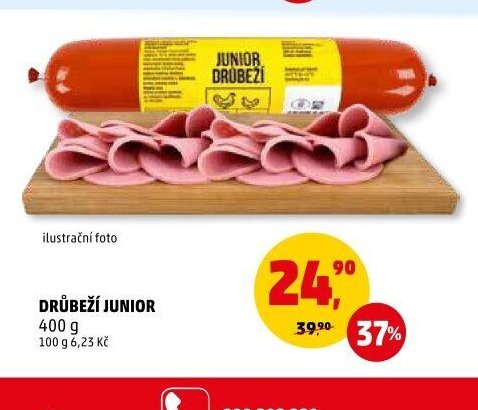 DRŮBEŽÍ JUNIOR
