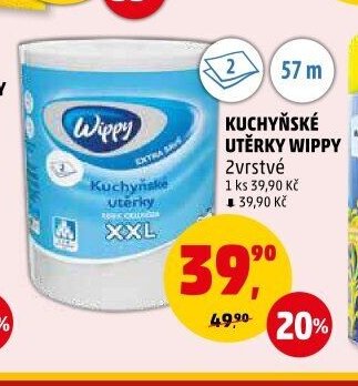 KUCHYŇSKÉ UTĚRKY WIPPY