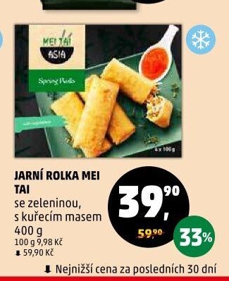 JARNÍ ROLKA MEI TAI