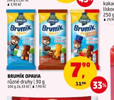 Brumík Opavia
