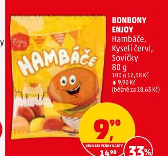 Bonbony Enjoy