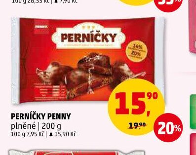 Perníčky Penny