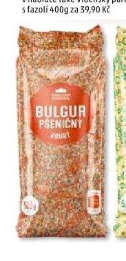 Bulgur pšeničný Karlova Koruna 500 g