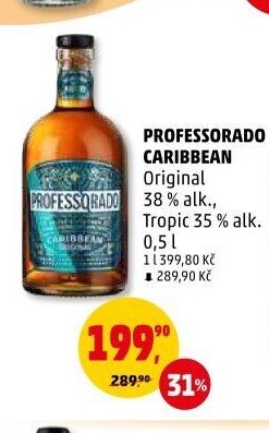 PROFESSORADO CARIBBEAN Original