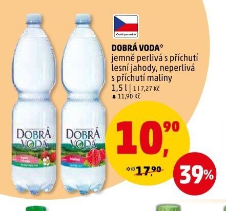 DOBRÁ VODA
