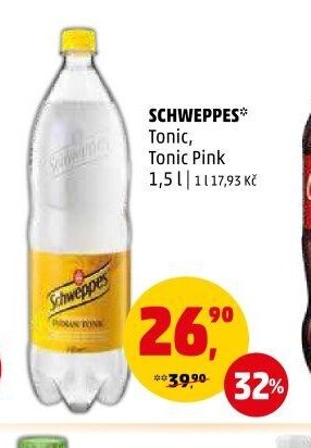 SCHWEPPES