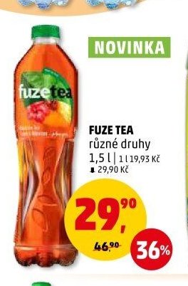 FUZE TEA