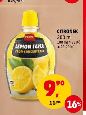 CITRONEK