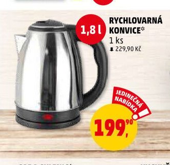 Rychlovarná konvice