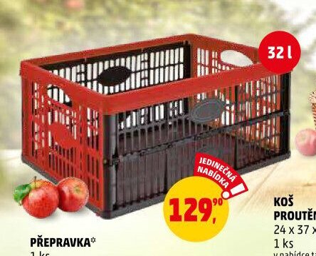 PŘEPRAVKA