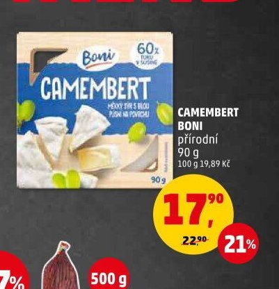 Camembert Boni