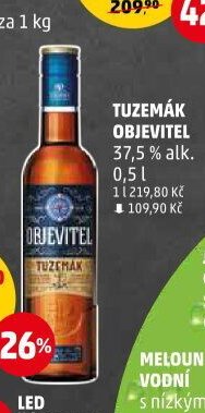 Tuzemák Objevitel
