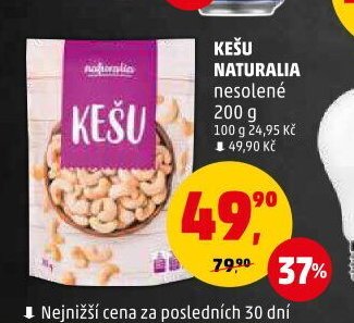 Kešu Naturalia