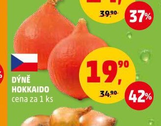 DÝNĚ HOKKAIDO