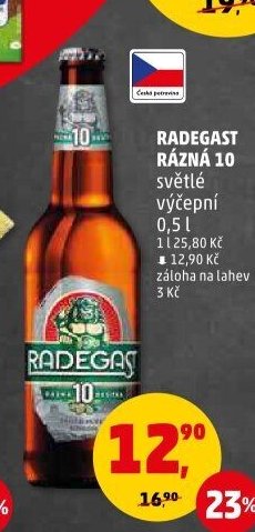 Radegast Rázmá 10