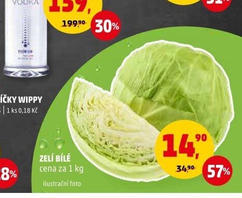 Zelí bílé