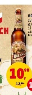 BŘEZŇÁK světlé výčepní 0,5 l