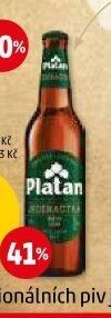 PLATAN 11 světlý ležák 0,5 l