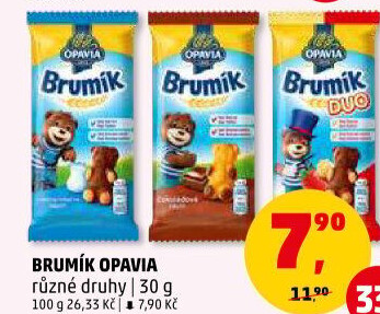 BeBe Brumík Opavia