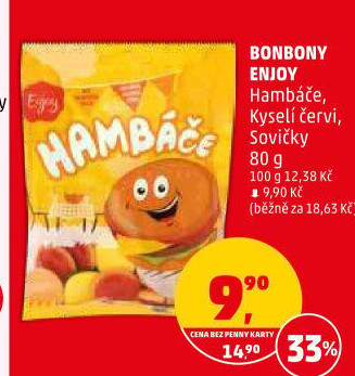 Bonbony Enjoy