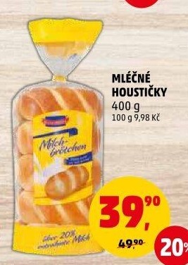 Houstičky Kuchen Meister