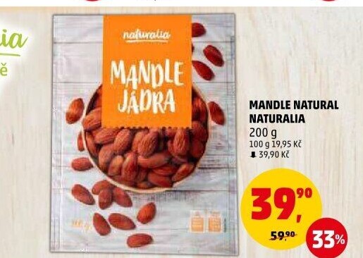 Mandle Naturalia
