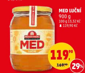 Med luční Medokomerc