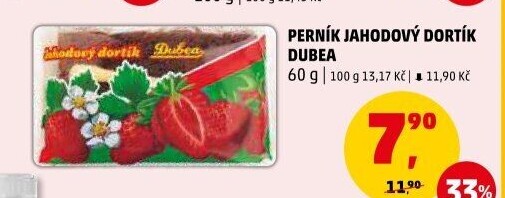 Medový perník Dubea