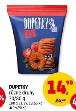 Preclíky Dupetky Alka