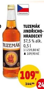 Tuzemák Jindřichohradecký Fruko Schulz