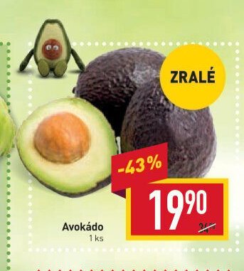 Avokádo