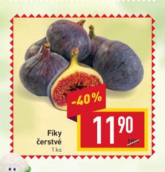 Fíky čerstvé