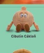 Cibulín Cáktoň
