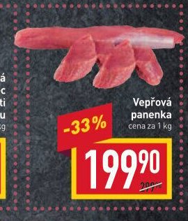Vepřová panenka