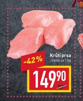 Krůtí prsa
