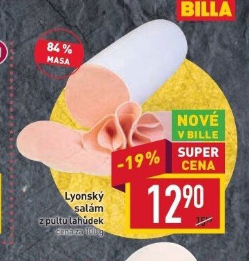 Lyonský salám