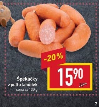 Špekáčky