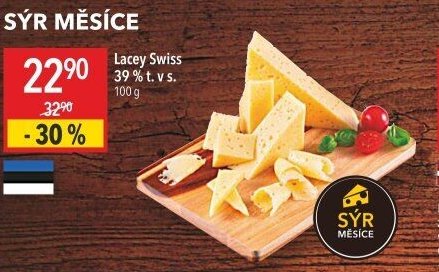 Lacey Swiss