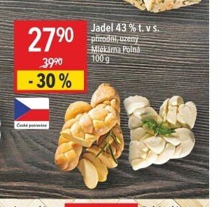 Jadel 43 % t. v s.