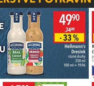 Hellmann's Dresink
