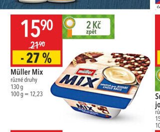 Müller Mix