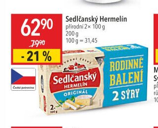 Sedlčanský Hermelín